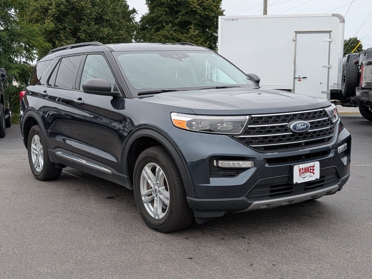 2023 FORD Explorer