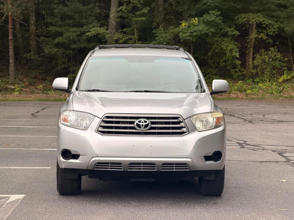 2008 TOYOTA Highlander