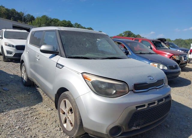 2015 KIA Soul