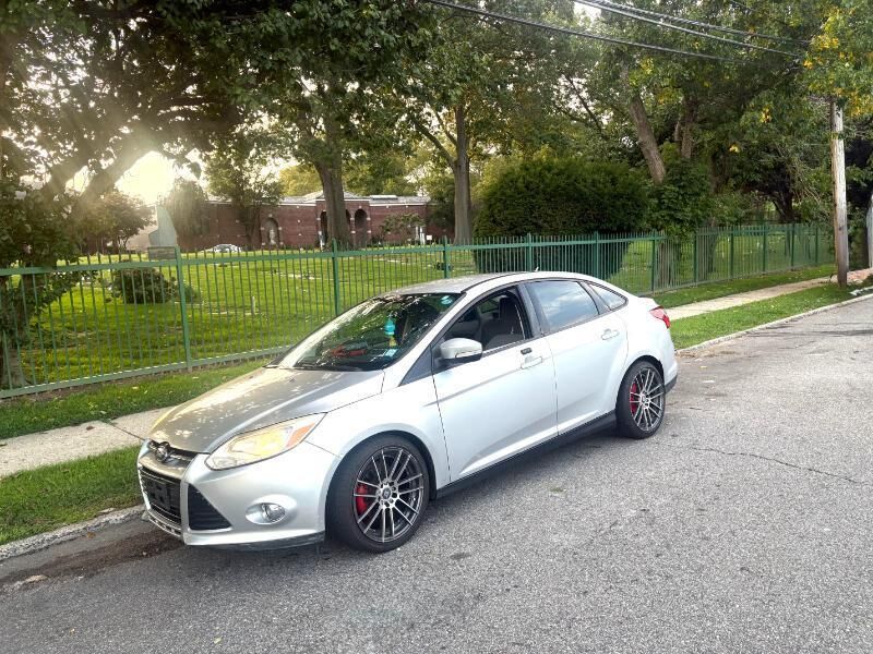 2014 FORD Focus