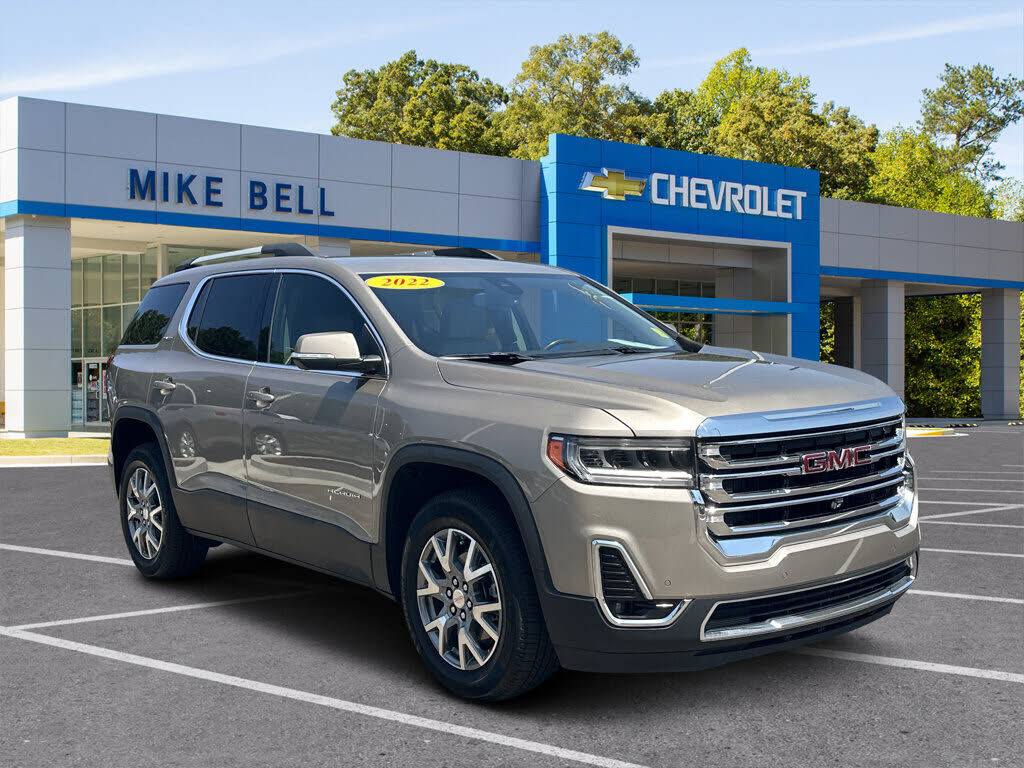 2022 GMC Acadia