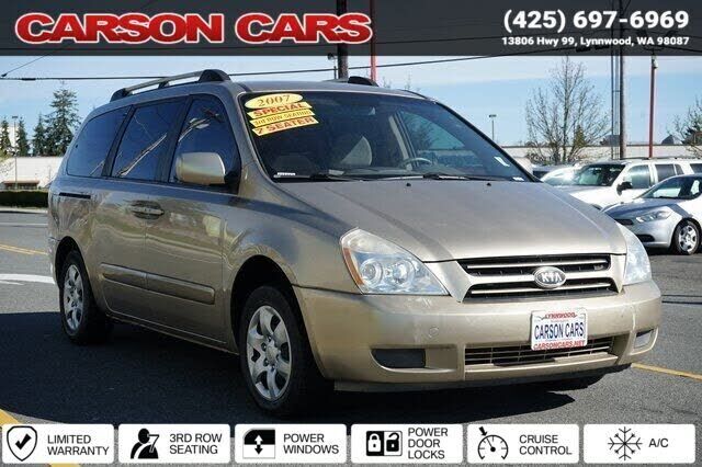 2007 KIA Sedona