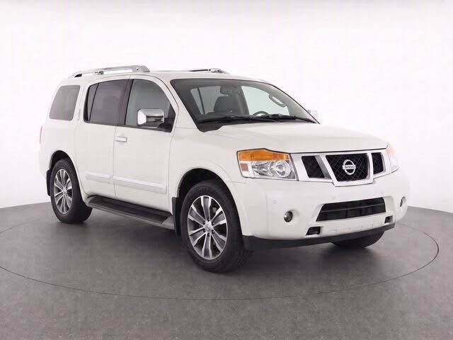 2015 NISSAN Armada
