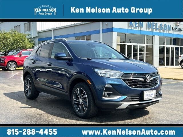2021 BUICK Encore GX