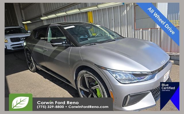 2023 KIA EV6
