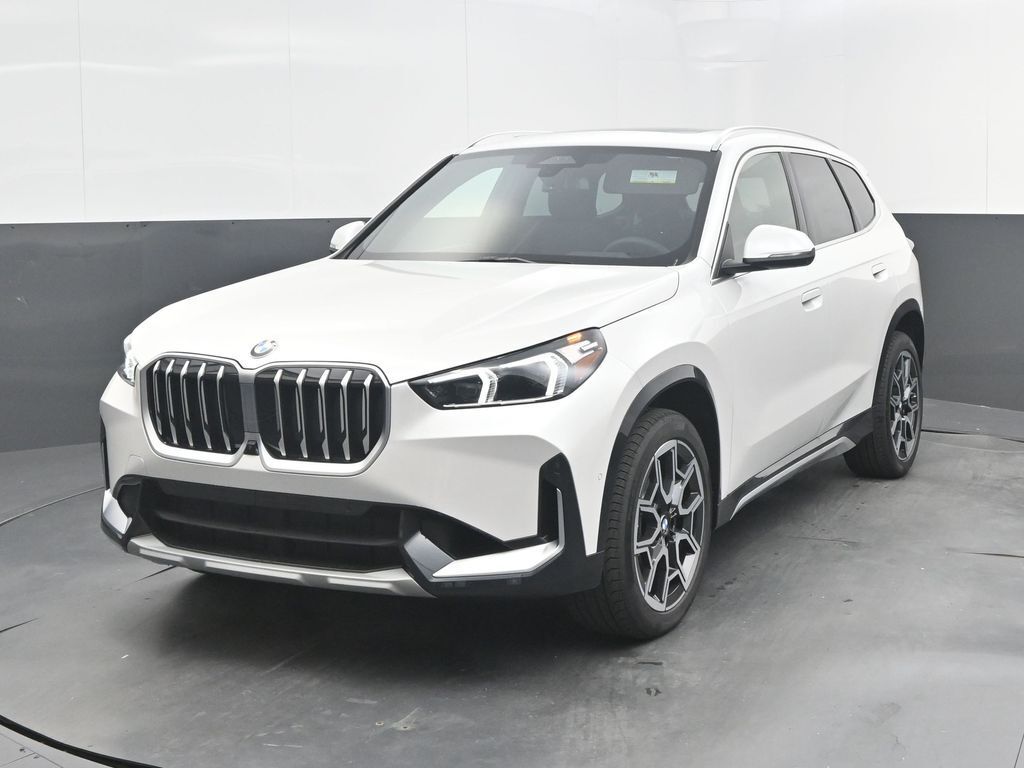 2027 BMW X1