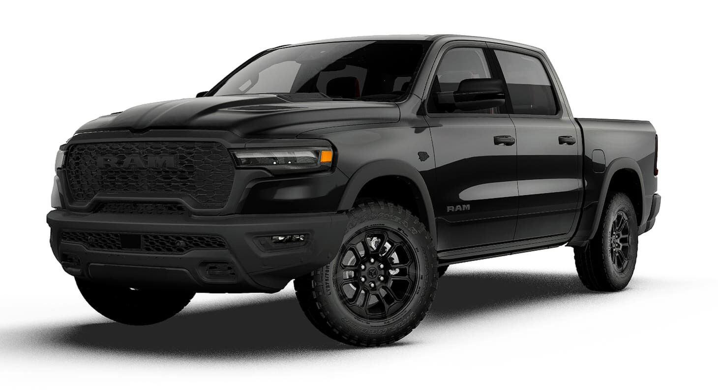 2027 RAM 1500