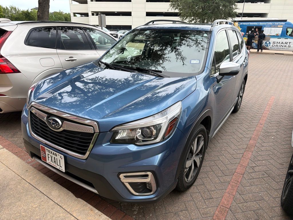 2019 SUBARU Forester