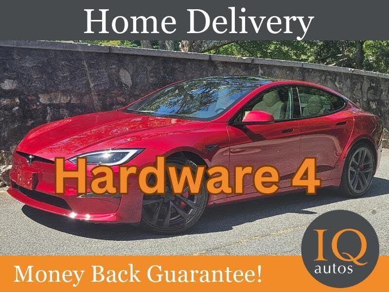 2023 TESLA Model S