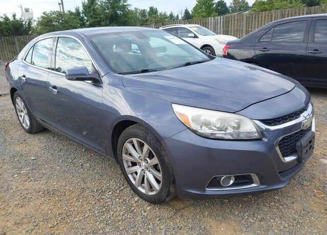 2014 CHEVROLET Malibu