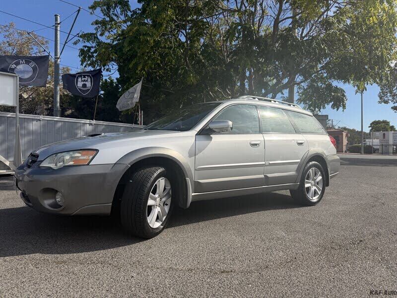 2006 SUBARU Outback