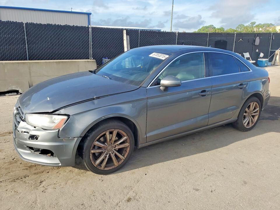 2015 AUDI A3