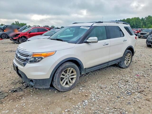 2012 FORD Explorer