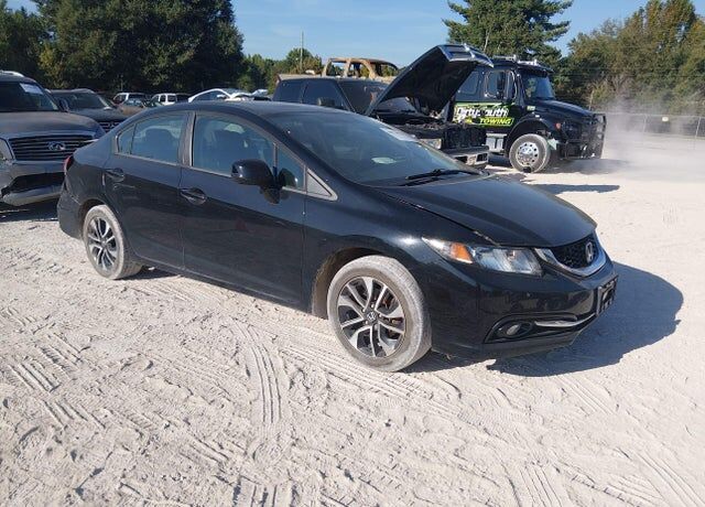 2013 HONDA Civic