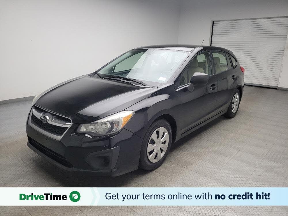 2014 SUBARU Impreza