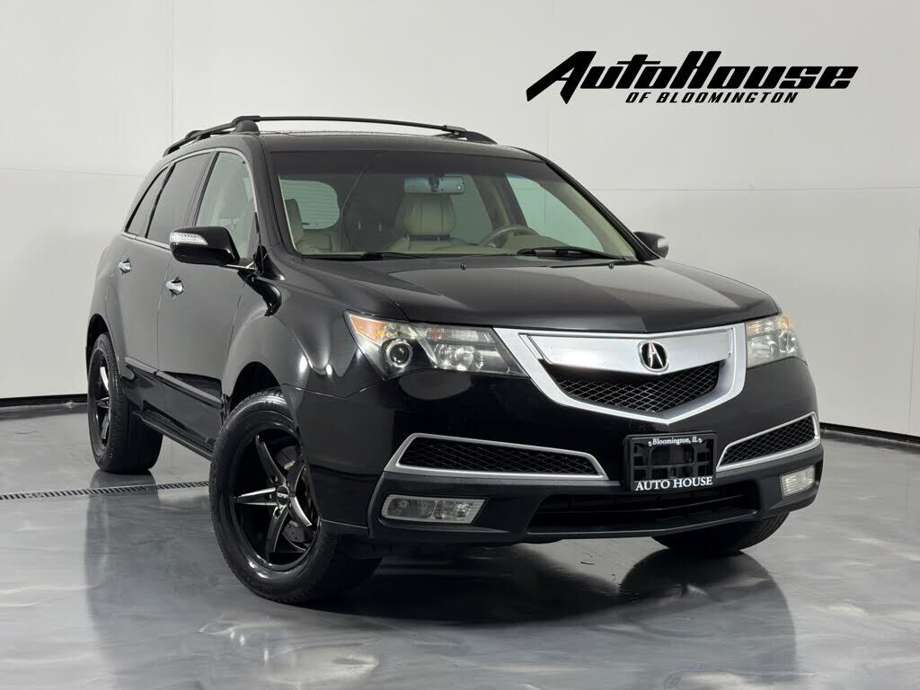 2012 ACURA MDX