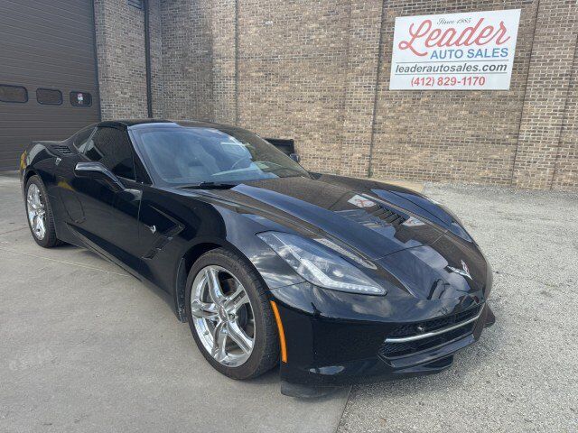2016 CHEVROLET Corvette