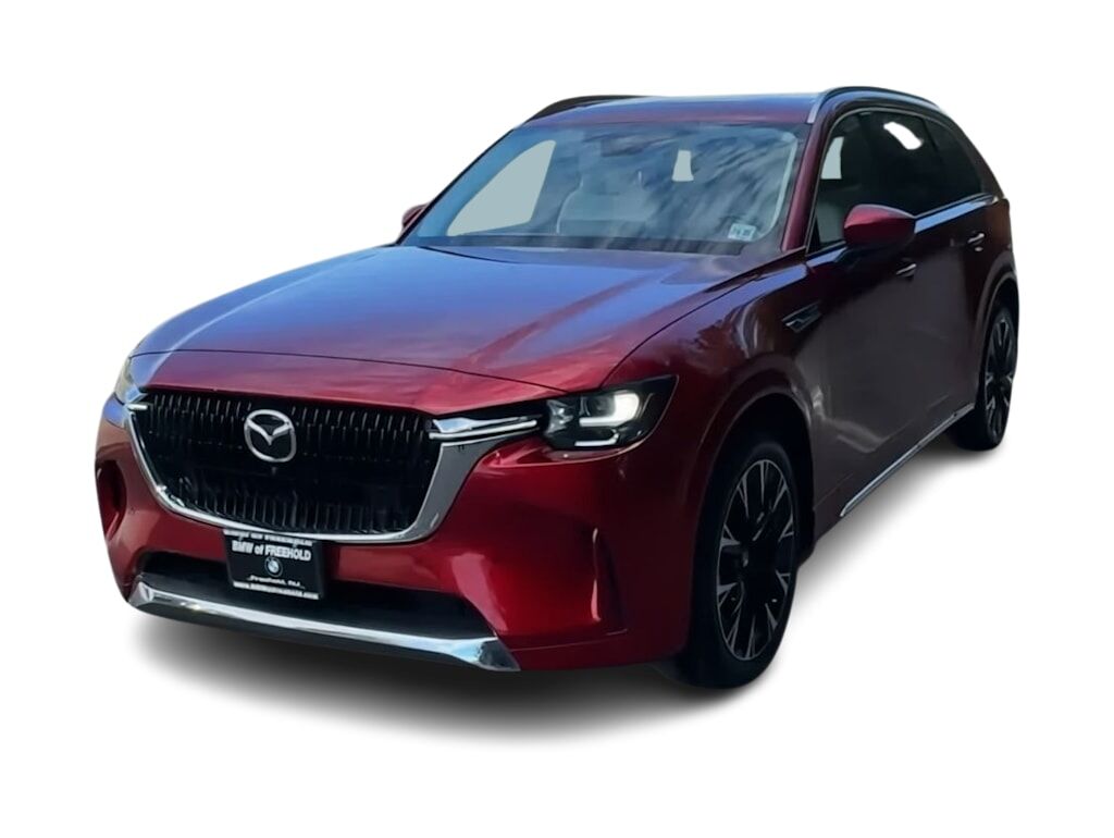 2024 MAZDA CX-90