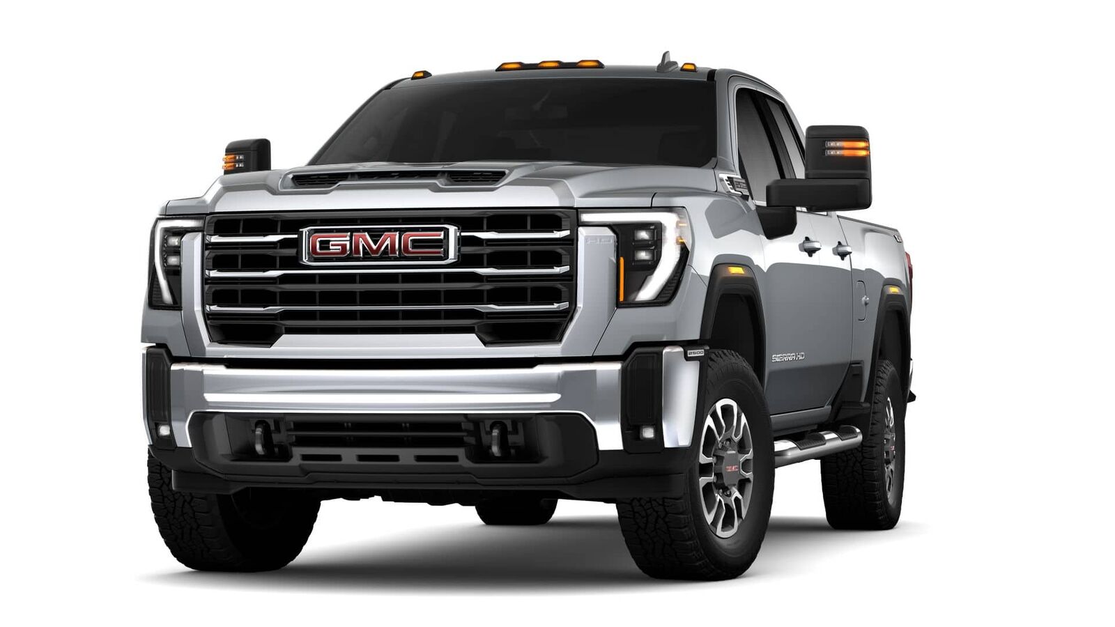 2026 GMC Sierra HD