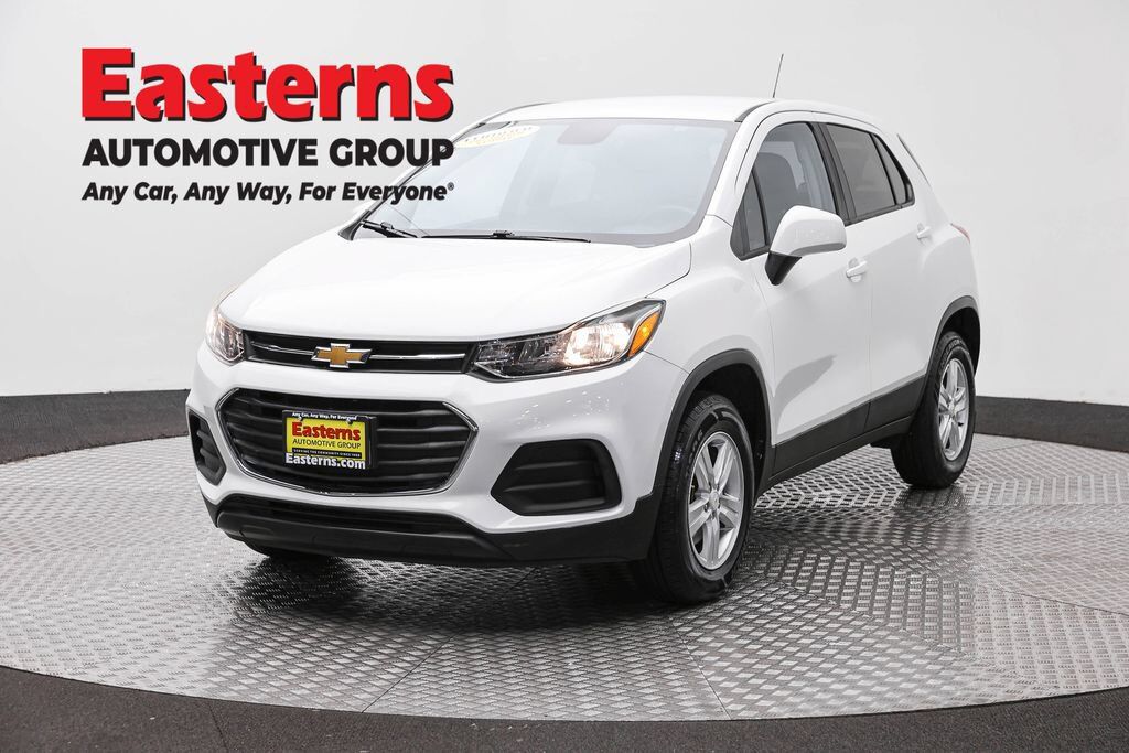 2020 CHEVROLET Trax