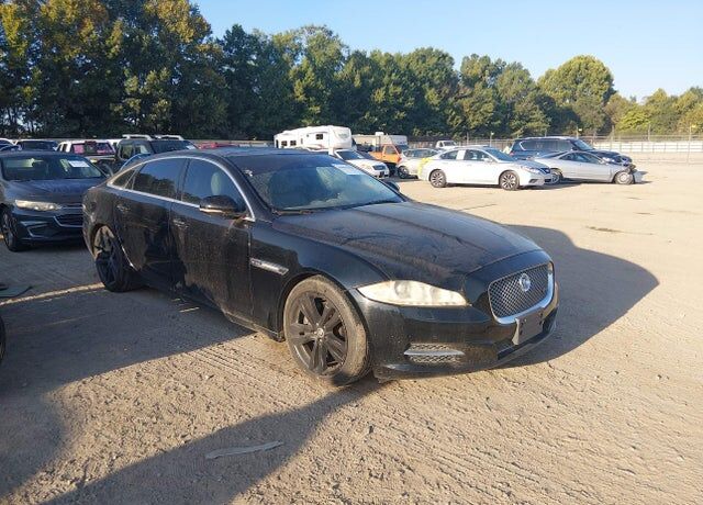 2011 JAGUAR XJ