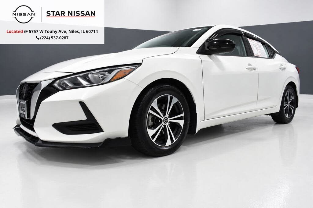2023 NISSAN Sentra