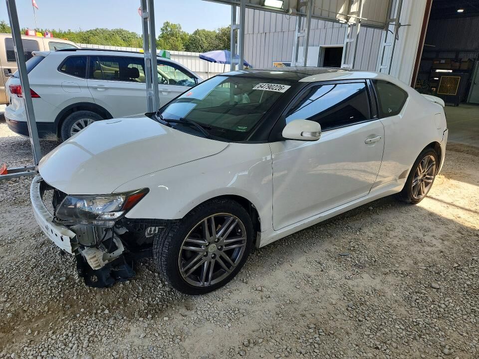 2012 TOYOTA SCION