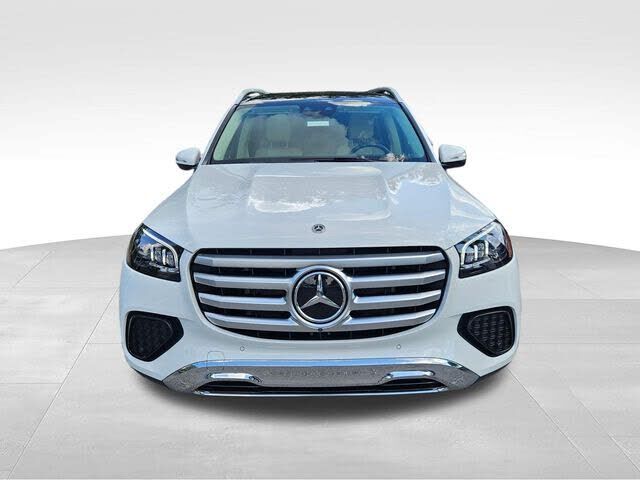 2026 Mercedes-Benz GLS-Class