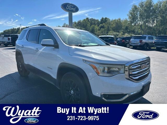 2018 GMC Acadia