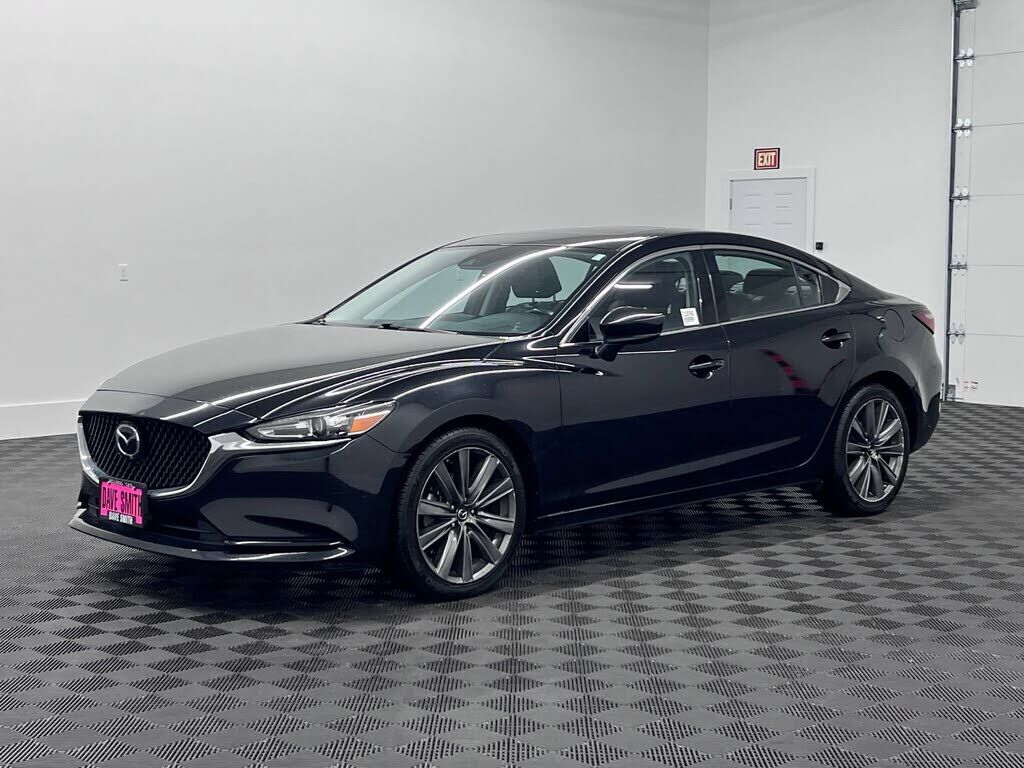 2018 MAZDA Mazda6