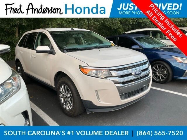 2014 FORD Edge