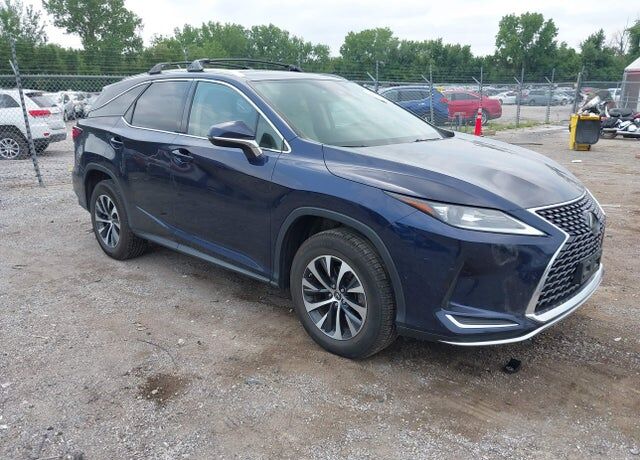 2020 LEXUS RX