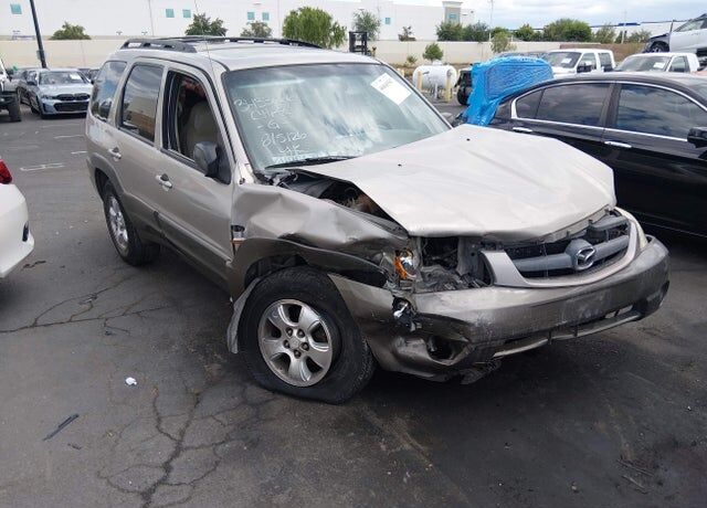 2001 MAZDA Tribute
