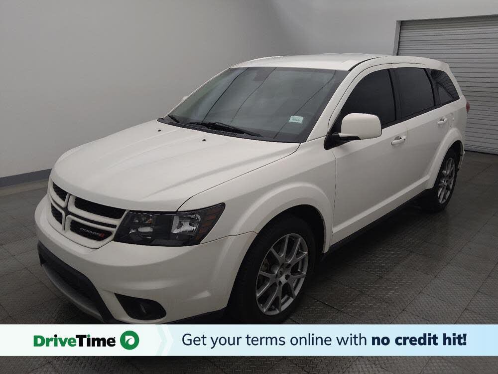 2019 DODGE Journey