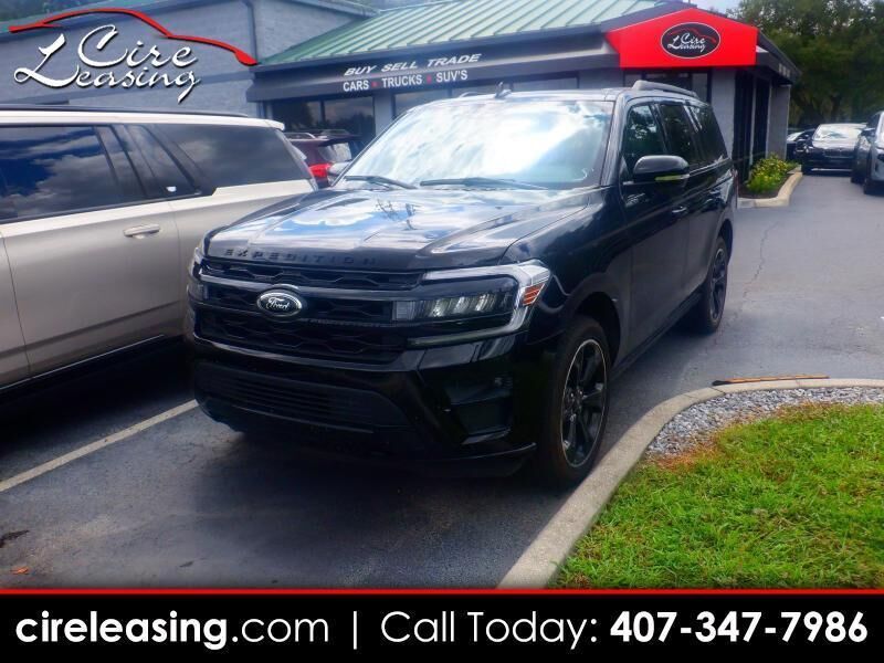 2023 FORD Expedition