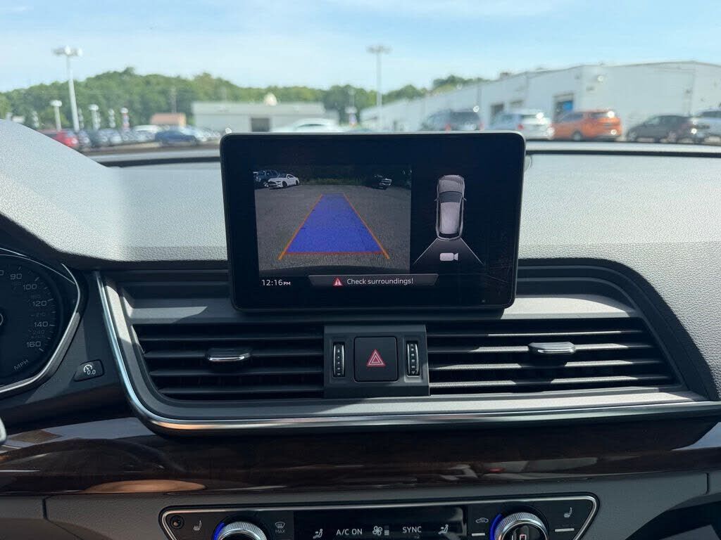 2019 Audi Q5