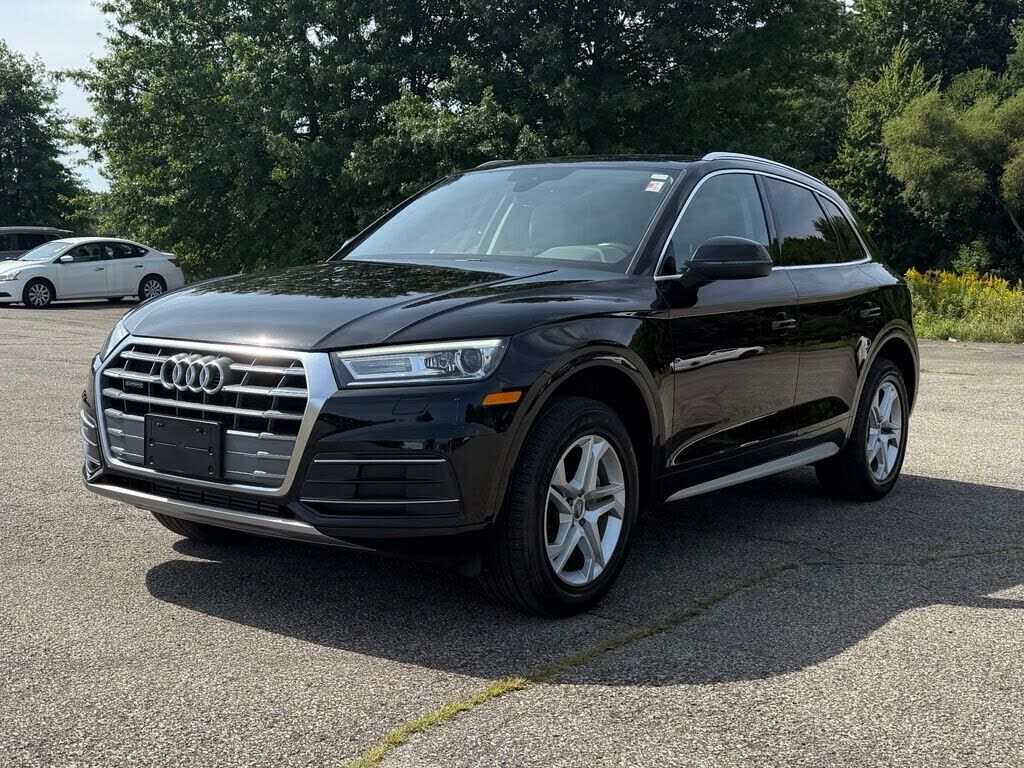 2019 AUDI Q5