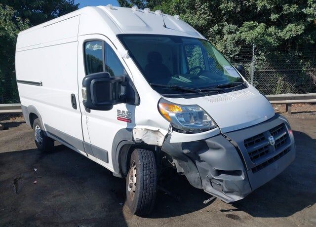 2017 RAM Promaster 2500