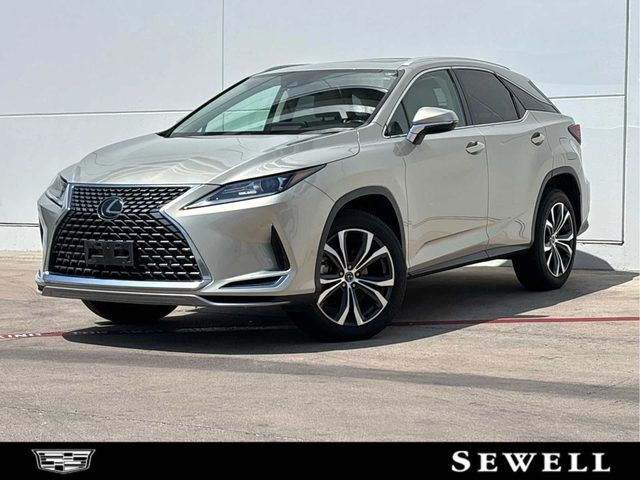 2020 LEXUS RX