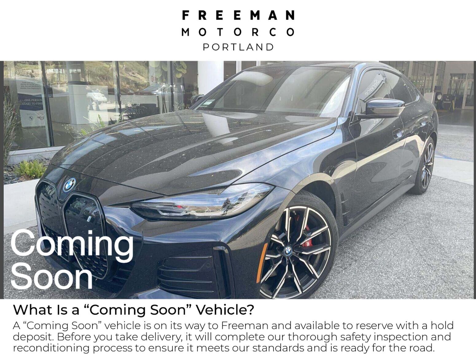 2024 BMW i4