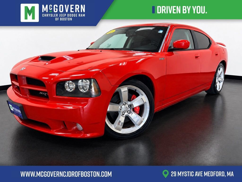2010 DODGE Charger