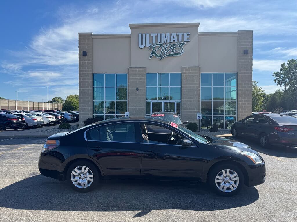 2011 NISSAN Altima
