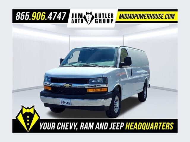 2026 CHEVROLET Express