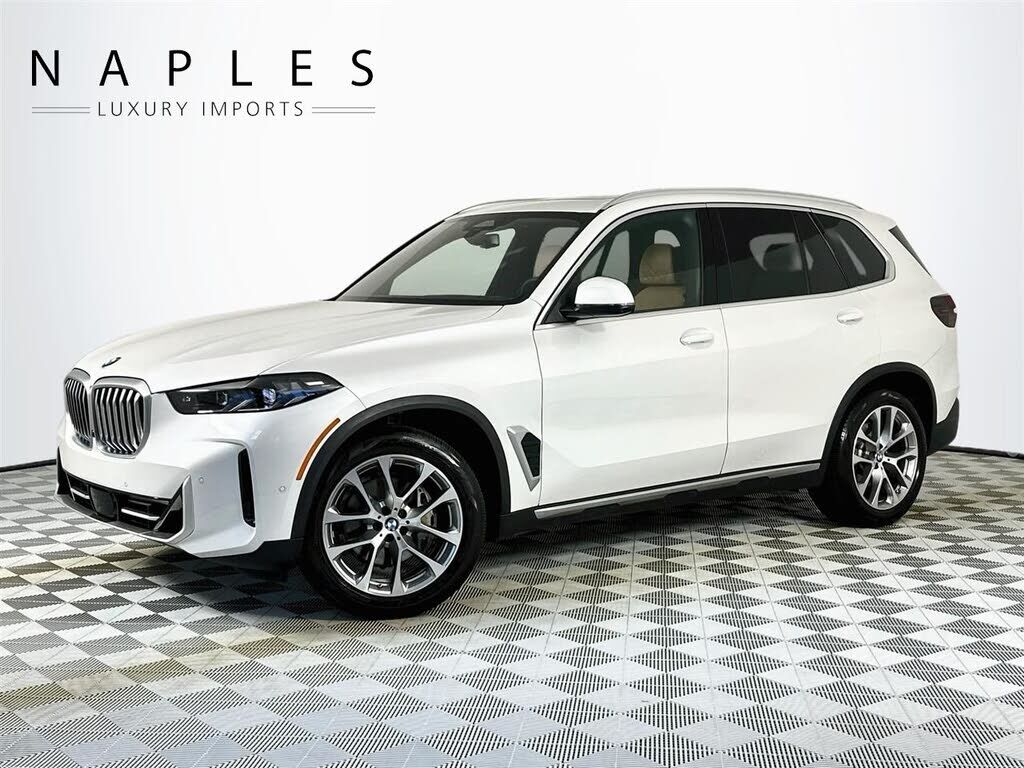 2024 BMW X5