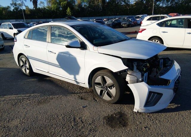 2021 HYUNDAI Ioniq