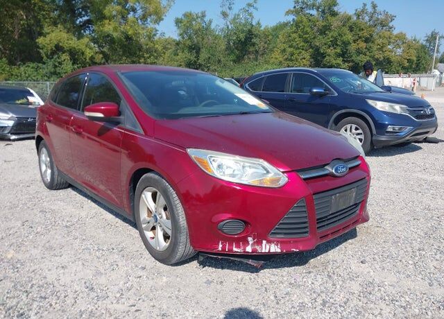 2013 FORD Focus