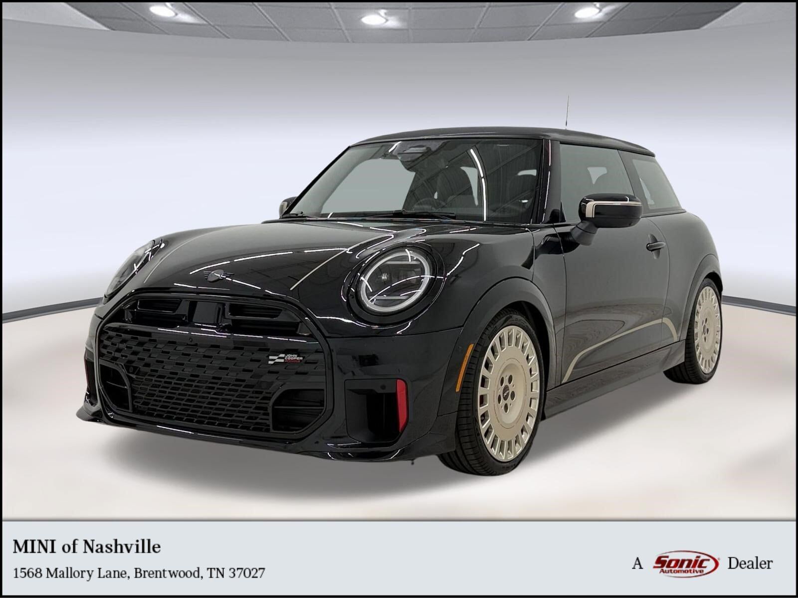 2027 MINI Hardtop