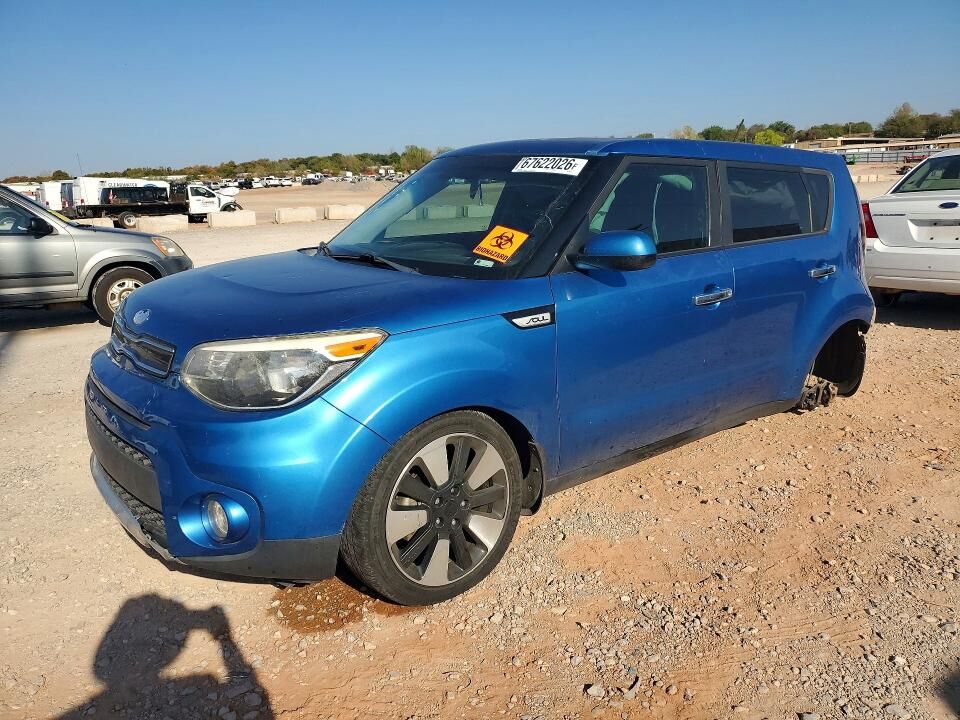 2018 KIA Soul