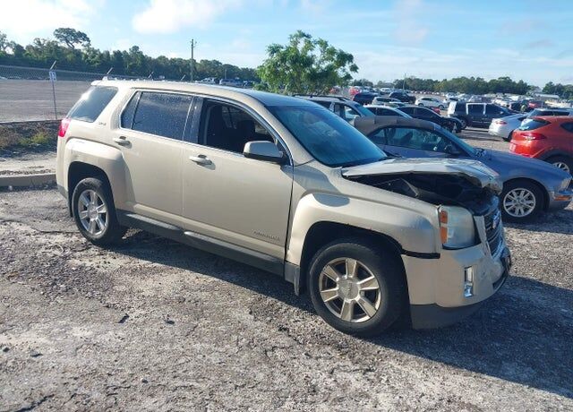 2012 GMC Terrain