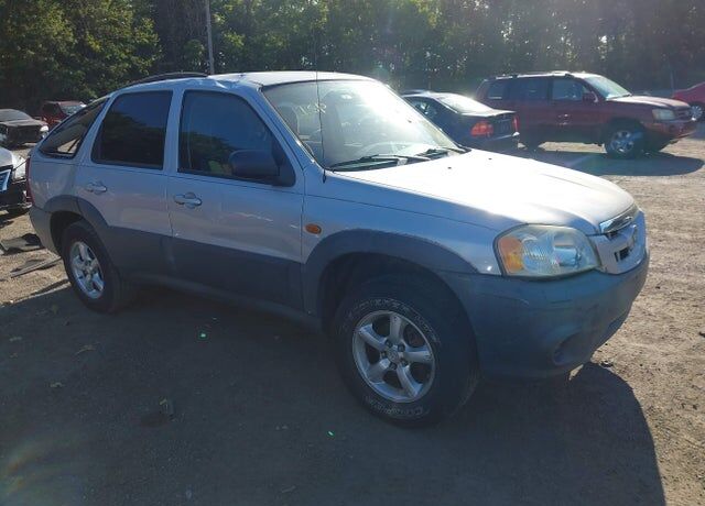 2006 MAZDA Tribute